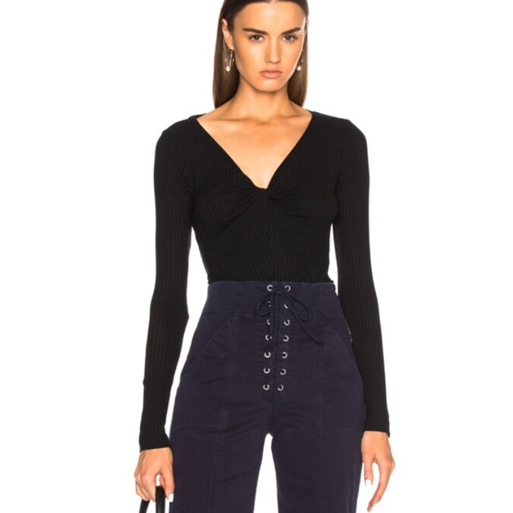 A.L.C Madre Top (in white)